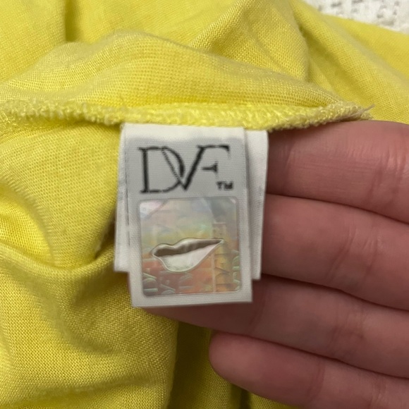 DVF DIANE VON FURSTENBURG Meela Retwisted Dress - Picture 6 of 6